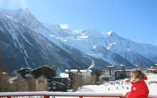 Chalet Hôtel La Sapinière