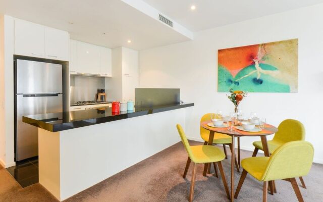 Exquisite Apartments Docklands