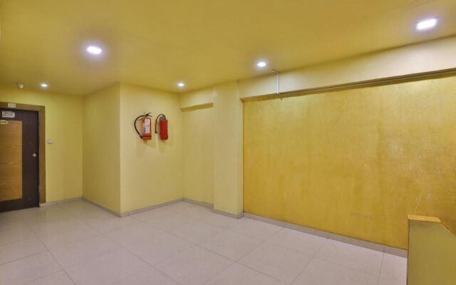 OYO 29992 Hotel Shreeji Palace
