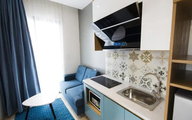 City House Apt - Sunshine Residence