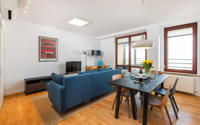 Pando Apartments Anielewicza 2