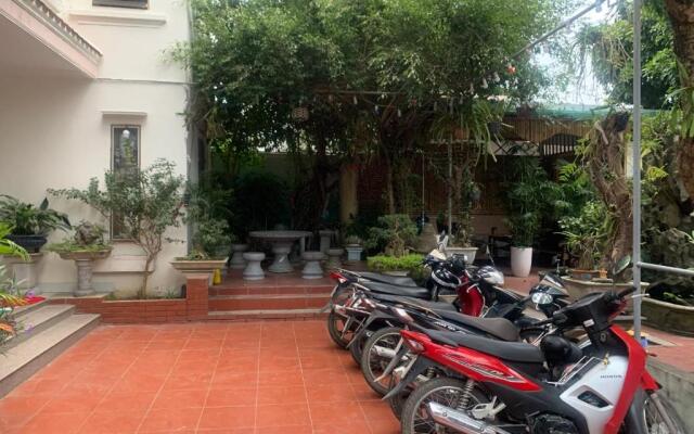 Sen's homestay