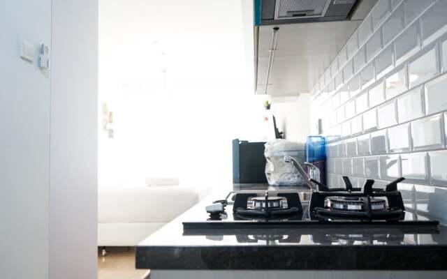 Luxurious Studio Lexington Apartment