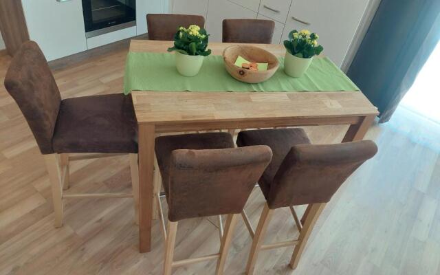 Appartement Naturnah