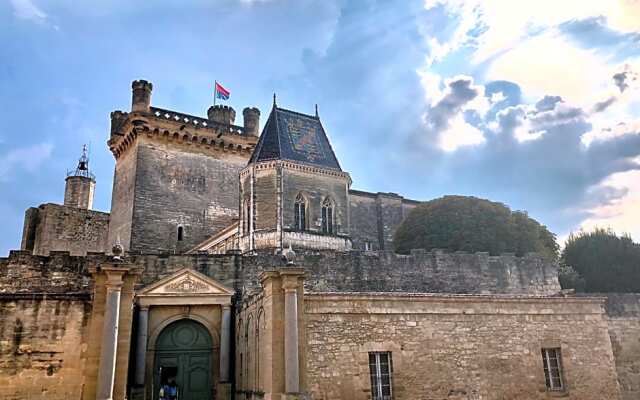 La Maison Blanche Uzès