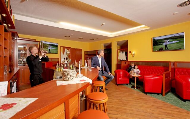 SEETELHOTEL Nautic Usedom Hotel & Spa