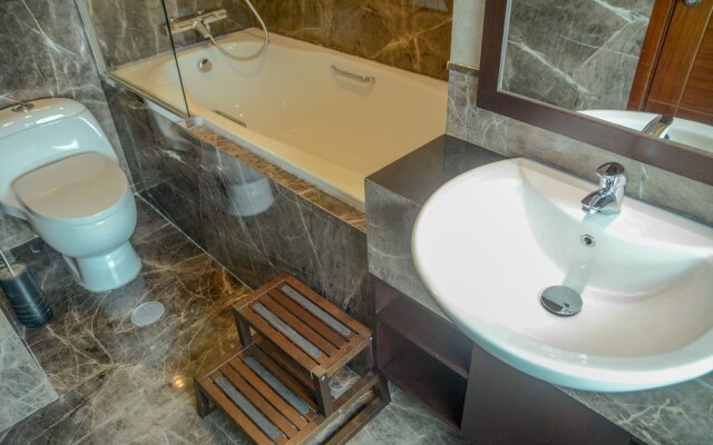 2 Bedrooms Denpasar Residence by Travelio