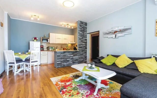 Nice Home in Krasica With Wifi and 2 Bedrooms