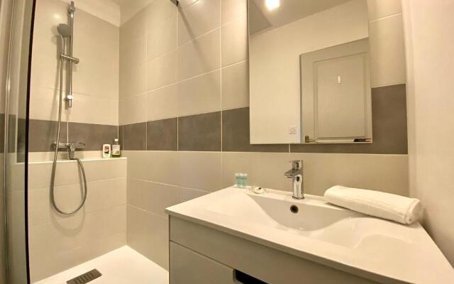 Le Patio - appartements climatisés Toulouse centre