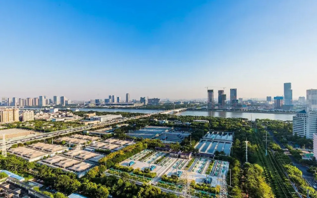 Yushang Xishe Aparthotel