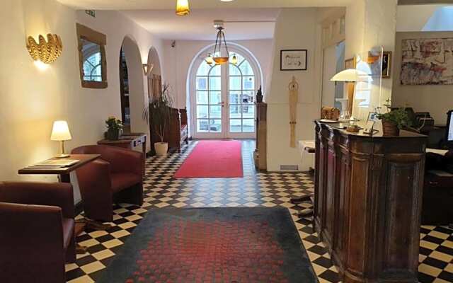 Hotel Altes Pfarrhaus Beaumarais