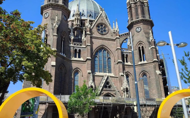 Mariahilfer Apartment