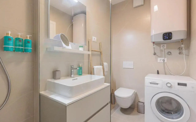 Apartment Borik