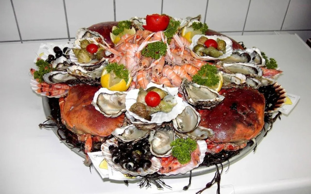 Restaurant Des Voyageurs