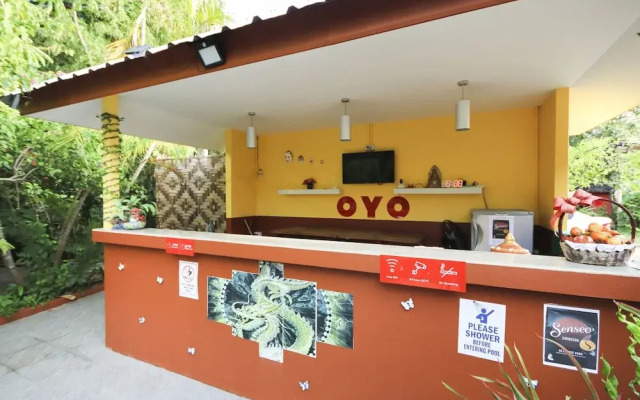 OYO Ban Elephant Blanc Apartment