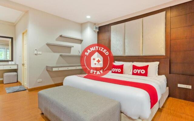 OYO 995 Blue Cafe Apartment (Vaccinated Staff)