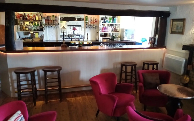 The Sibson Inn Hotel