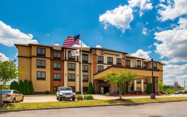 Best Western Plus Tupelo Inn & Suites