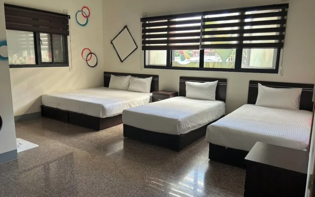 Sun Moon Lake Jinlongshan BnB