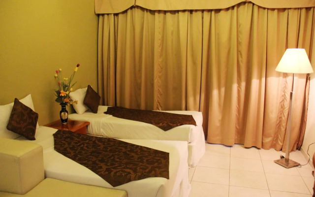 Grand Midwest Bur Dubai Hotel Apartments