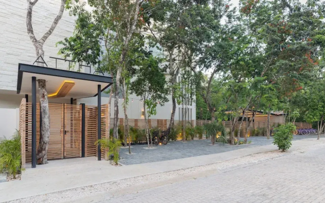 Villa Parota 1 BR at Attha Cenote