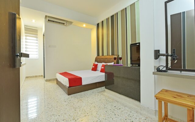 OYO Home 90427 Mm Homestay