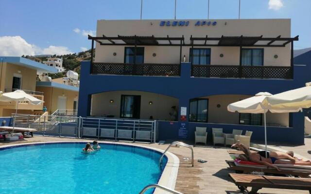 Eleni Beach Apartment