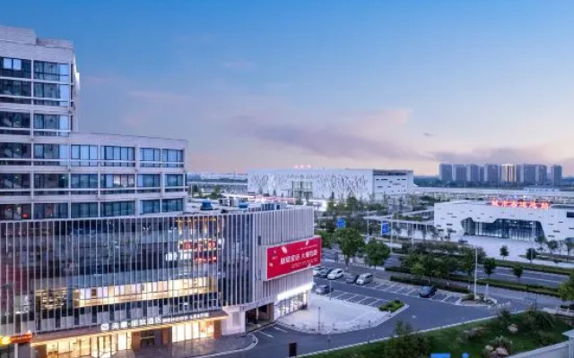 MEHOOD LESTIE Hotel (Dongtai Railway Station) – Outside – Yancheng