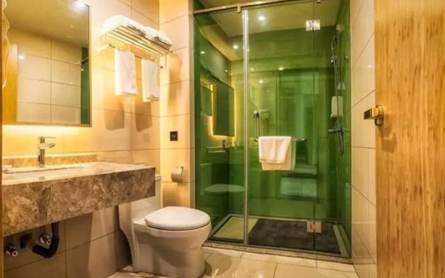 GreenTree Inn Tangshan Lubei District Aegean Sea