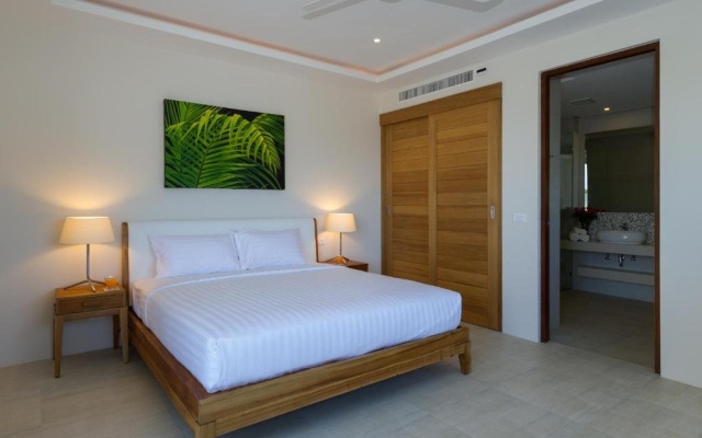 The Ridge Villa 8 – Guest Rooms – Koh Samui