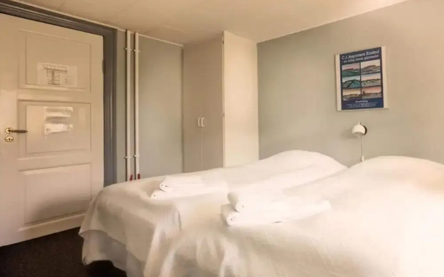 Romantic 2 Person Holiday Home in Give