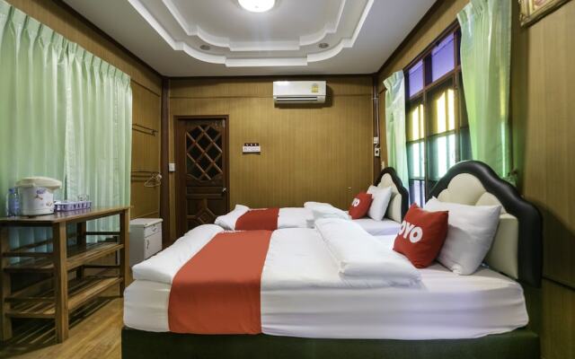 OYO 1062 Baanrai Kongjaroen