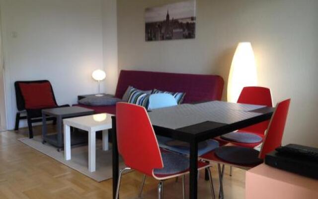 Arena City Apartment Buer