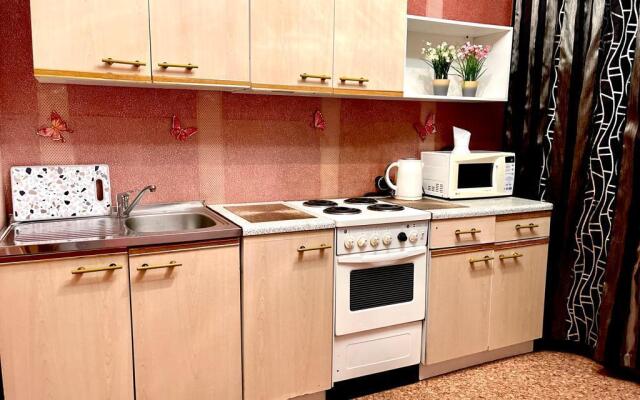 Апартаменты на бульваре Медиков 8