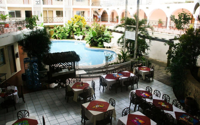 Hotel María de la Luz