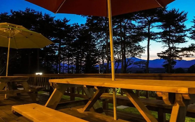 Yangyang Pinot Tree Pension