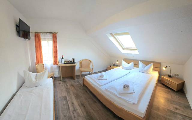 Weinhotel des Riesling Zum Grünen Kranz