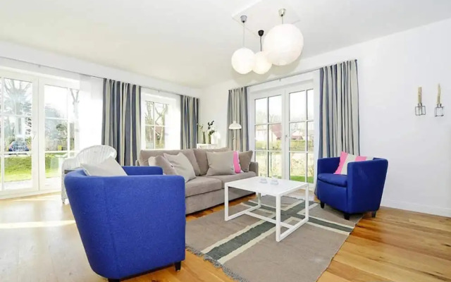 Ferienwohnung in Wyk auf Foehr