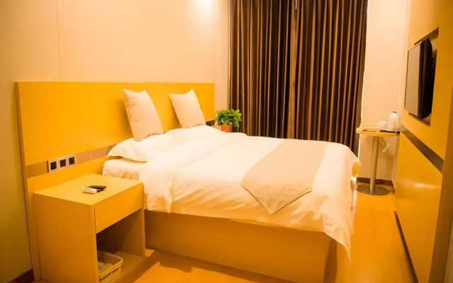 GreenTree Inn Qinhuangdao Lulong County North Gate Road