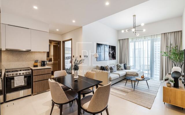 DHH Burj Royale Downtown Dubai