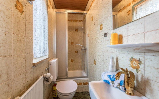 Ferienwohnung Oberrißtraum