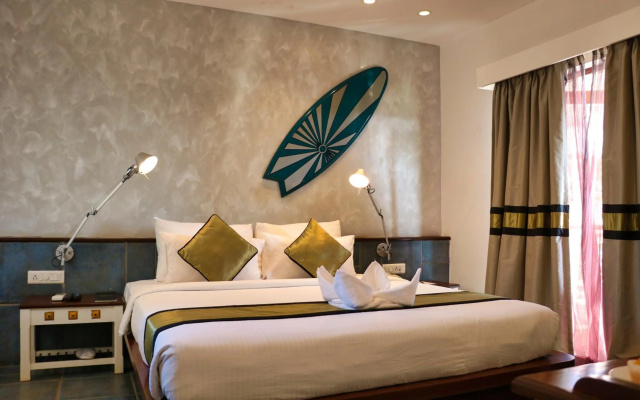 The Fern Residency Miramar – Guest Rooms – Panaji