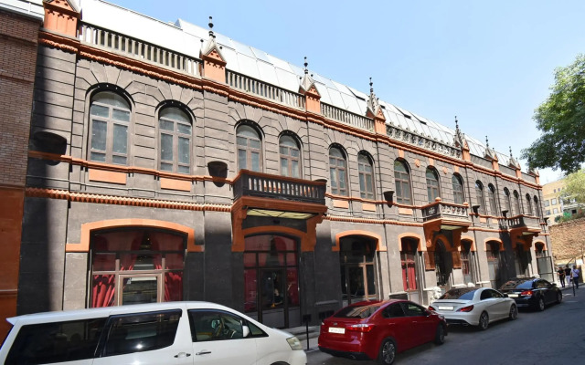 Yerevan4you NEW Studio Apartment