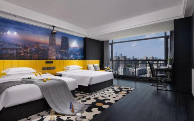 Jianjing Film Hotel (Yueyang high-speed railway station Branch)