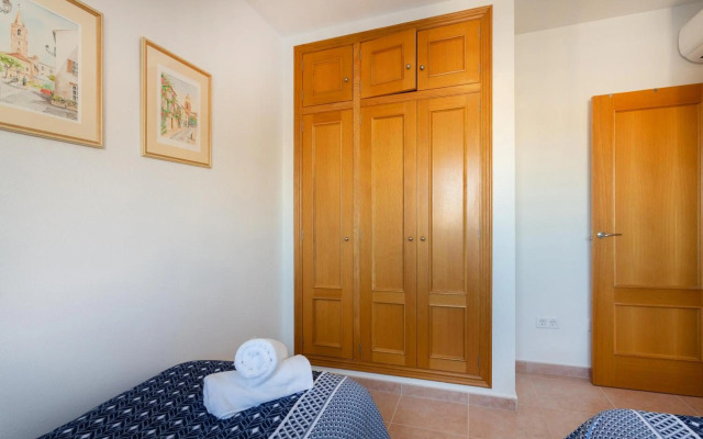 Penthouse with spectacular views