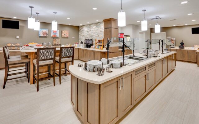 Staybridge Suites Oklahoma City - Downtown