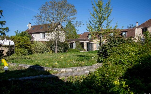 La Ferme du Vieux Moulin