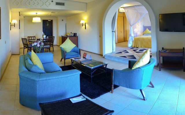 Elephant Hills Resort