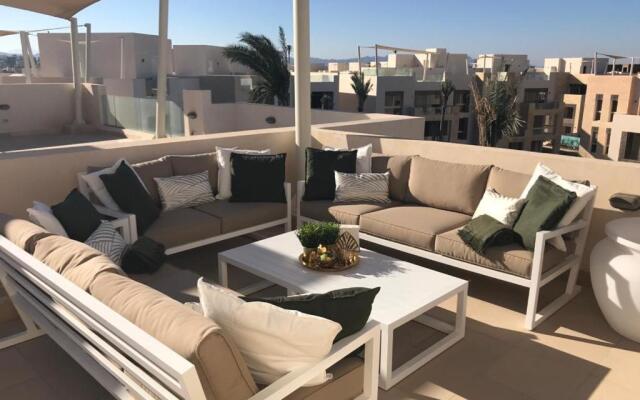 Jutta Deluxe 2-Bedroom-Apartment Mangroovy-M7 El Gouna