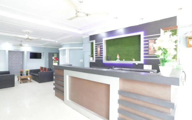 Goroomgo Hotel Hi5 Stay Bhubaneswar
